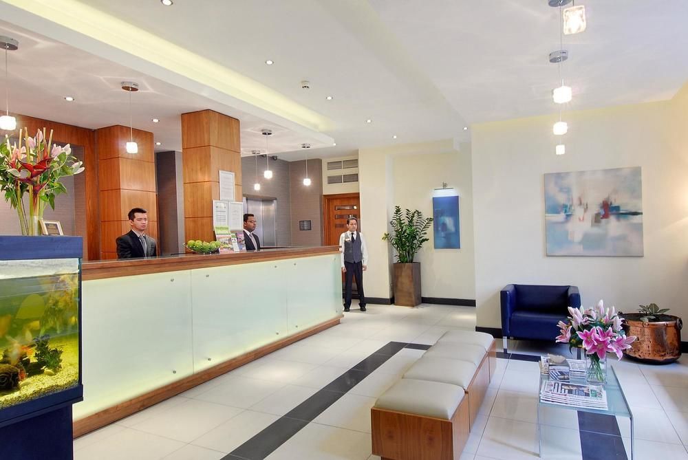 Park Grand Hyde Park Hotel Londres